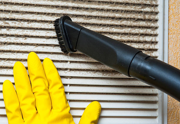 Best Air Vent Cleaning Services  in Lakes Of The Four Seasons, IN